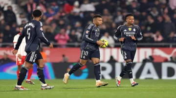 تقييم أداء لاعبي ريال مدريد: من تراجع ومن حافظ على مستواه بعد التعادل أمام جيرونا